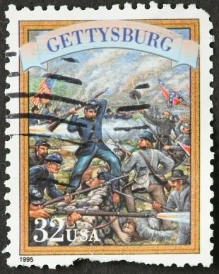 Gettysburg-Stamp | The Legal Geeks